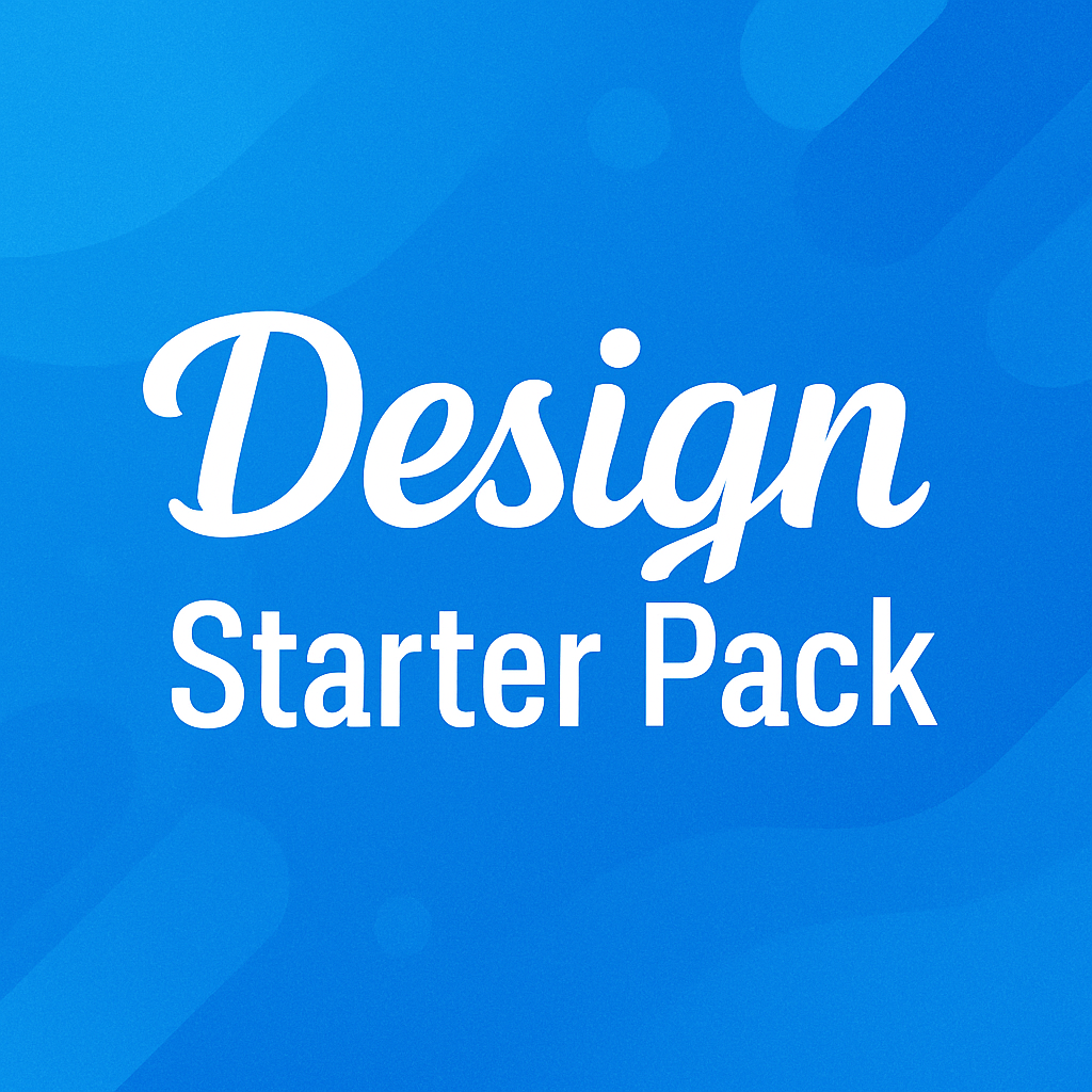 Canva Business Starter Pack