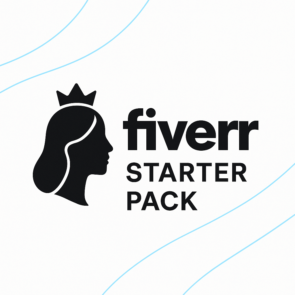 Fiverr Service Starter Pack